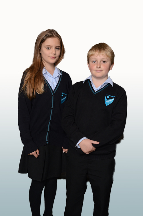 King Edward VI Community College - College Uniform