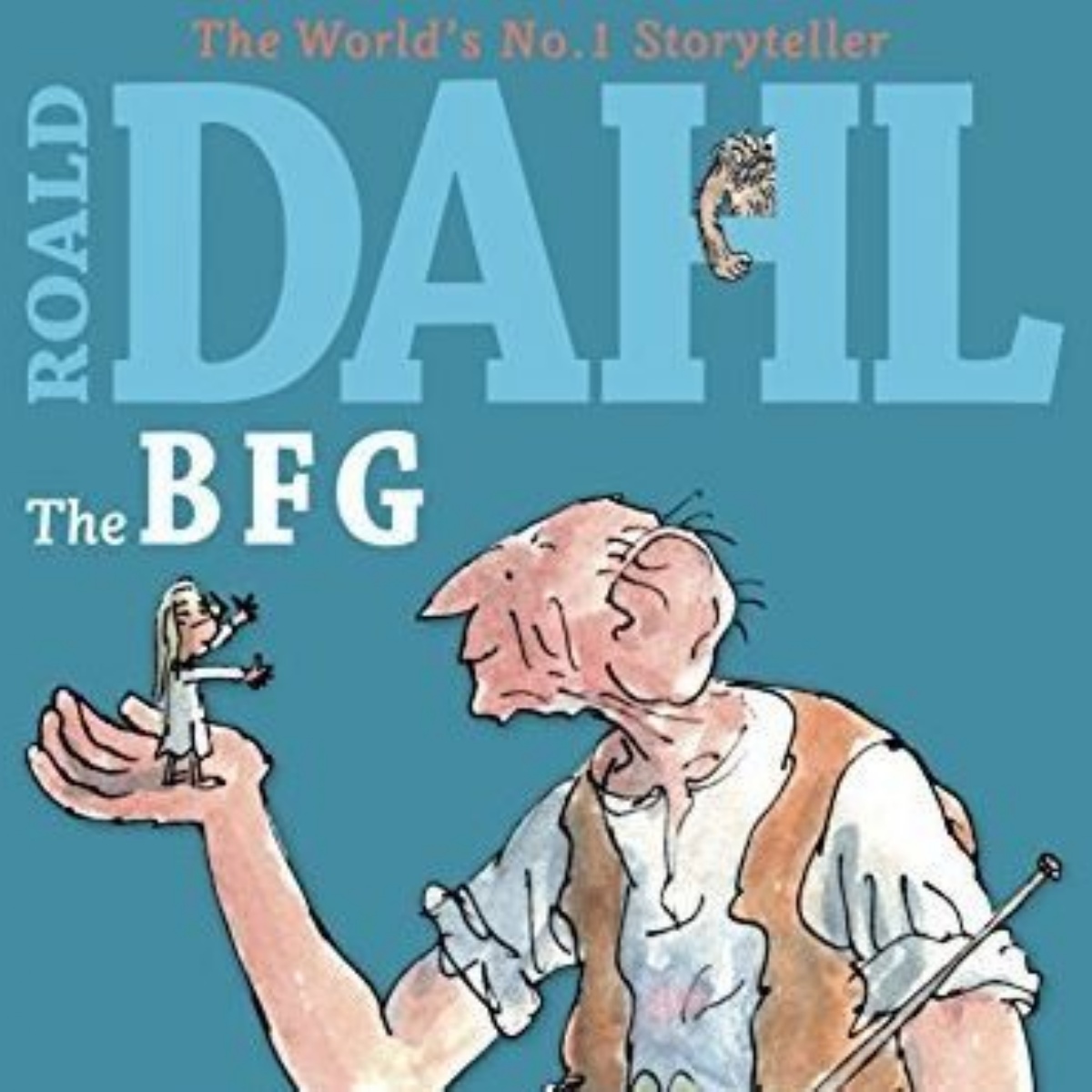 King Edward Vi Community College - The Bfg By Roald Dahl